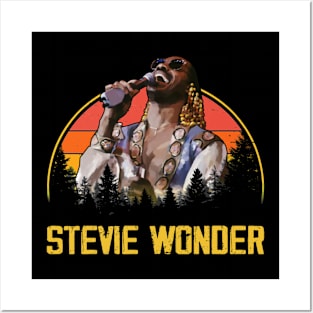 Sunshine of My Life - A Tribute to Stevie Wonder Posters and Art